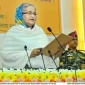 প্রধানমন্ত্রী ৫৯ জেলা পরিষদ চেয়ারম্যানকে শপথবাক্য পাঠ করালেন