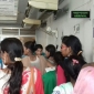 ভারতে পাচার ৭ তরুনীকে   বেনাপোলে হস্তান্তর