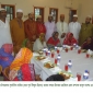 সাতক্ষীরায়  ভিক্ষুকদের সম্মানে উপজেলা প্রশাসনের ইফতার