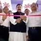 বেনাপোলের অান্তর্জাতিক প্যাসেঞ্জার টার্মিনালের উদ্বোধন করলেন শাজাহান খান