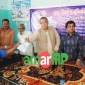 সাতক্ষীরায় আলিপুর ও ভোমরা ইউনিয়নে বয়স্ক ভাতা বই বিতরন