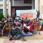 বেনাপোল পৌরসভার  বেতন ভাতার  দাবিতে কর্মচারিদের ২ দিন ব্যাপি কর্মবিরতী