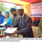আত্রাইয়ে শীতকালীন ক্রীড়ার পুরস্কার বিতরণী
