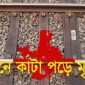 আত্রাইয়ে ট্রেনে কাটা পড়ে এক ব্যক্তির মৃত্যু