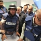গাজায় ইসরায়েলি হামলায় নিহত সাংবাদিকের সংখ্যা বেড়ে ২০৯