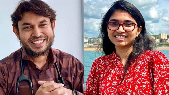 তাসনিম জারা ও ডা. জাহাঙ্গীর কবিরের বিরুদ্ধে আইনি নোটিশ