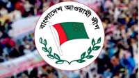 আনন্দবাজারের প্রতিবেদন দেওয়ালে ঠেকেছে পিঠ, গলি থেকে রাজপথে উঠেছে আ. লীগ