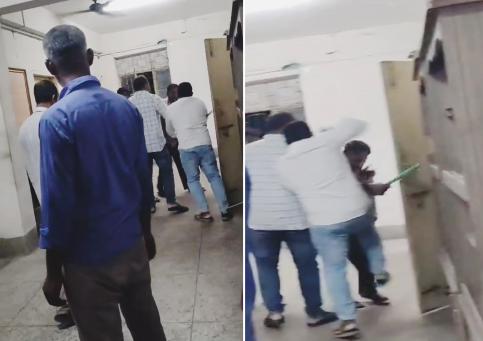 বরিশালে আয়না ঘরের সন্ধান লাভ! দুজনকে উদ্ধার,হাসপাতালে ভর্তি