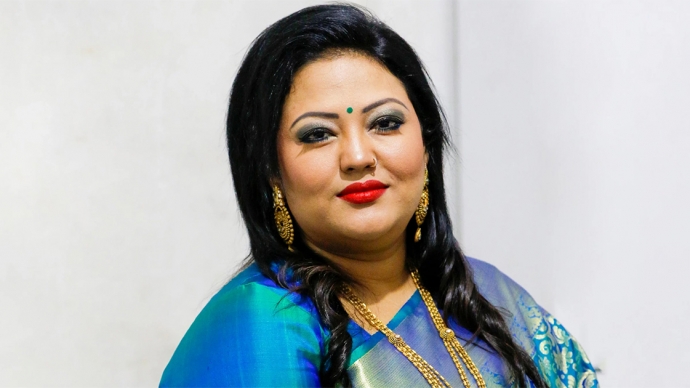 সাবেক এমপি শিল্পী মমতাজ গ্রেপ্তার