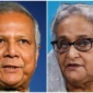 ইউনুসের নির্দেশ মানি না, পাল্টা তোপ হাসিনার, দলের নির্যাতিতদের বললেন, খুনিদের বিচার করবই