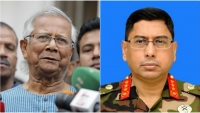 চীন সফর ঘিরে বাংলাদেশের অভ্যন্তরীণ বিভাজন ও কূটনৈতিক বার্তা খলিল ইন সেনাপ্রধান আউট