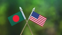শিরোনাম: বাংলাদেশে পৌঁছেছে মার্কিন সেনা ও বিমান বাহিনীর শীর্ষ কর্মকর্তারা, শুরু হচ্ছে দুইটি যৌথ সামরিক মহড়া
