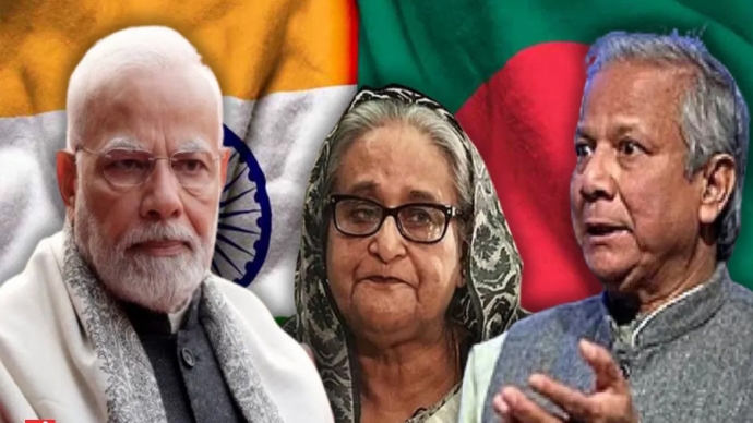 শেখ হাসিনার অনলাইন ভাষণ বন্ধে মোদীর কাছে আর্জি ইউনূসের, প্রত্যাখ্যান ভারতীয় প্রধানমন্ত্রীর বাক স্বাধীনতার পক্ষে