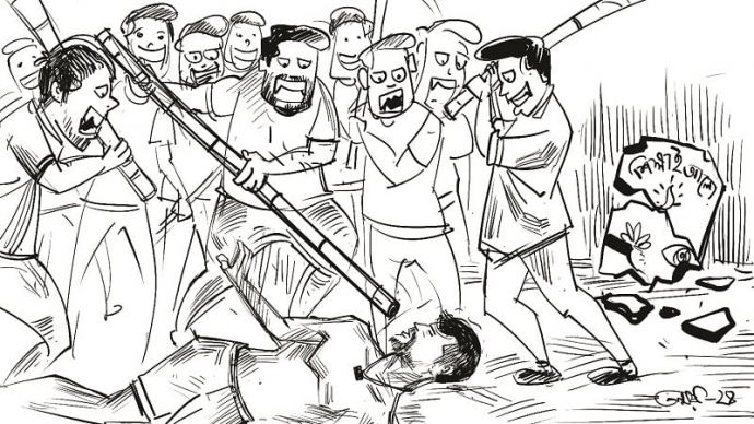 সম্পাদকীয় নিবন্ধ “সামাজিক ব্যবসা” রাষ্ট্রের বিকল্প নয়, গণতন্ত্রের বিকল্প নয় বরং এটি অপশাসনের নতুন মুখোশ