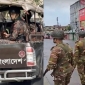 গোপালগঞ্জের পরিস্থিতি নিয়ন্ত্রণে সেনাবাহিনী ও পুলিশের সঙ্গে যোগ দিলো বিজিবি