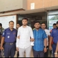 ভারত যাওয়ার সময় বেনাপোলে মৌলভী বাজার জেলা ছাত্র লীগের সহ-সভাপতি সামাদ আটক