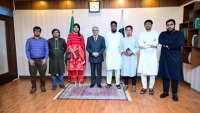 পাকিস্তানের পররাষ্ট্রমন্ত্রীর সঙ্গে তিন দলের বৈঠক: কূটনীতি না কি গোপন রাজনৈতিক সমন্বয়?