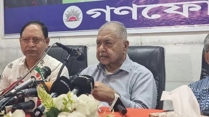 গণ-অভ্যুত্থানের পরবর্তী বাংলাদেশ: চাঁদাবাজি, দখলবাজি ও মব সংস্কৃতির পুনরুত্থান-ড. কামাল হোসেন