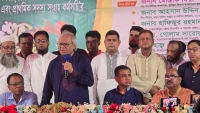 “পিআর পদ্ধতি দেশের জনগণের অজানা” - রুহুল কবির রিজভী
