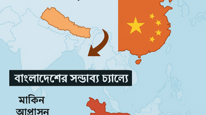 আন্তর্জাতিক প্রেক্ষাপট এবং বাংলাদেশে সম্ভাব্য চ্যালেঞ্জ