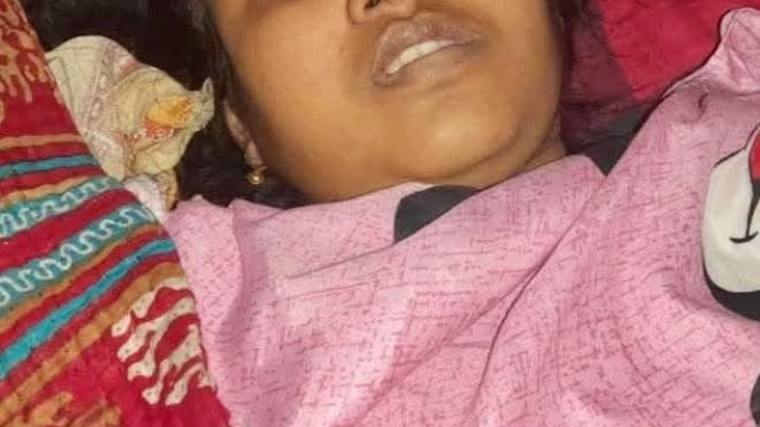 শাহপুর গ্রামে পিটিয়ে গৃহবধূকে হত্যার অভিযোগ!