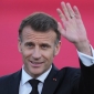 মেয়াদ শেষে রাজনীতি ছাড়ার ঘোষণা ম্যাক্রোঁর