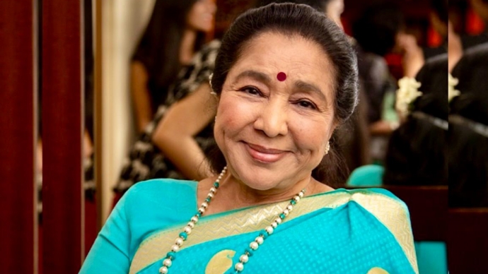 কিংবদন্তি সংগীত শিল্পী আশা ভোঁসলের প্রয়াণে সংগীত জগত শোকে মুহ্যমান