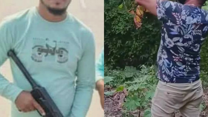 নরসিংদীর রায়পুরা চরে ‘জুলাই সহিংসতা’র লুটের অস্ত্রে ২০০ সন্ত্রাসীর সাম্রাজ্য: বালু মাফিয়া ও মাদকচক্রে বিলীন জনপদ