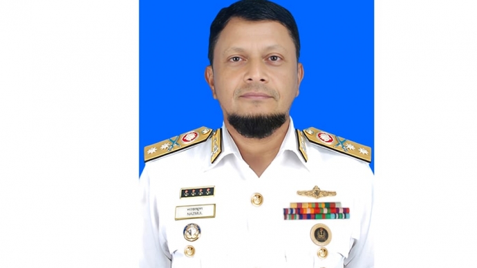 বাংলাদেশ নৌবাহিনীর প্রধান অ্যাডমিরাল নজমুল হাসান দুর্নীতির সুবিধাভোগী হিসেবে এসিসি তদন্তে নাম এসেছে