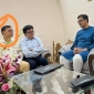 এখনো বহাল তবিয়তে সাবেক নৌ প্রতিমন্ত্রী খালিদ মাহমুদ’র আস্থাভাজন দুর্নীতিবাজ ছাইদুর রহমান