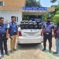 কুমিল্লা হোমনায় ৬০ কেজি গাঁজাসহ প্রাইভেটকার জব্দ, চালক পলাতক