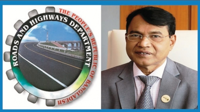 দুর্নীতির অভিযোগে আলোচনায় সওজের প্রধান প্রকৌশলী মনির হোসেন পাঠান: ভাইয়ের ব্যাংক হিসাবে কোটি টাকার লেনদেন