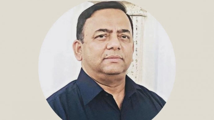 দুবাইয়ে সাবেক আই জি পি বেঞ্জির গ্রেপ্তার