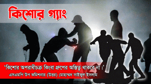 মাদারটেকে কিশোর গ্যাংয়ের দাপট, চাঁদার দাবিতে নির্মাণাধীন ভবনে হামলা